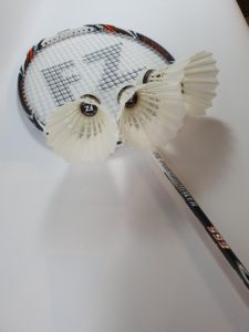 Verplicht Zie insecten heroïsch Badminton benodigheden — BC Harderwijk